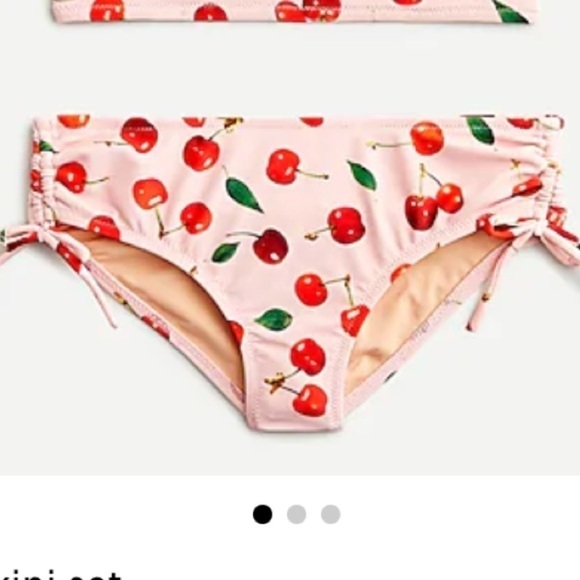 J Crew Girls' tankini set AU865 - Picture 1 of 3